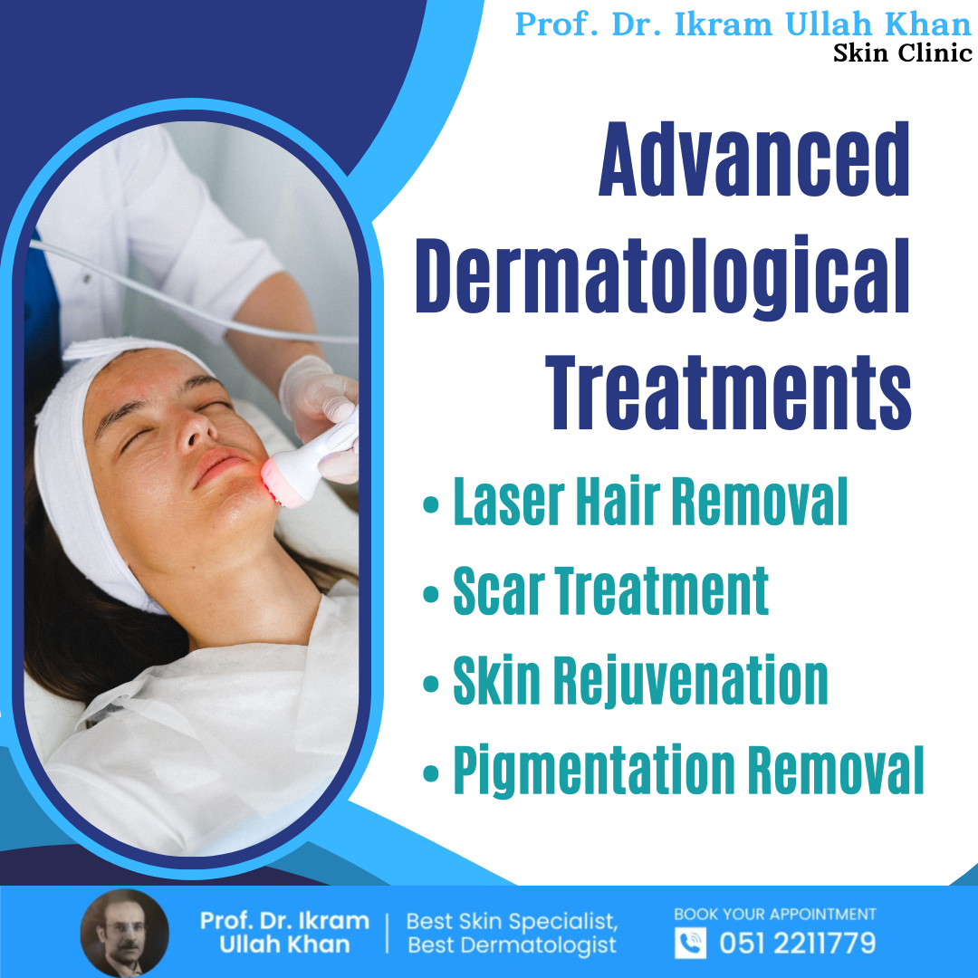 Advanced Dermatological Treatments