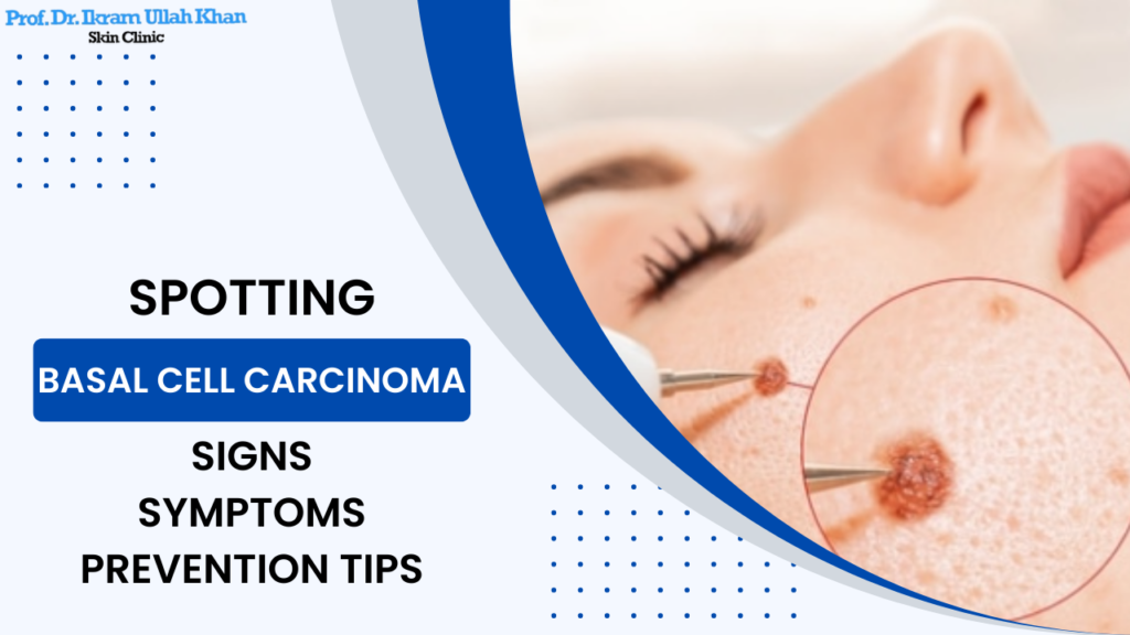 Spotting Basal Cell Carcinoma Early: Signs, Symptoms, and Prevention Tips