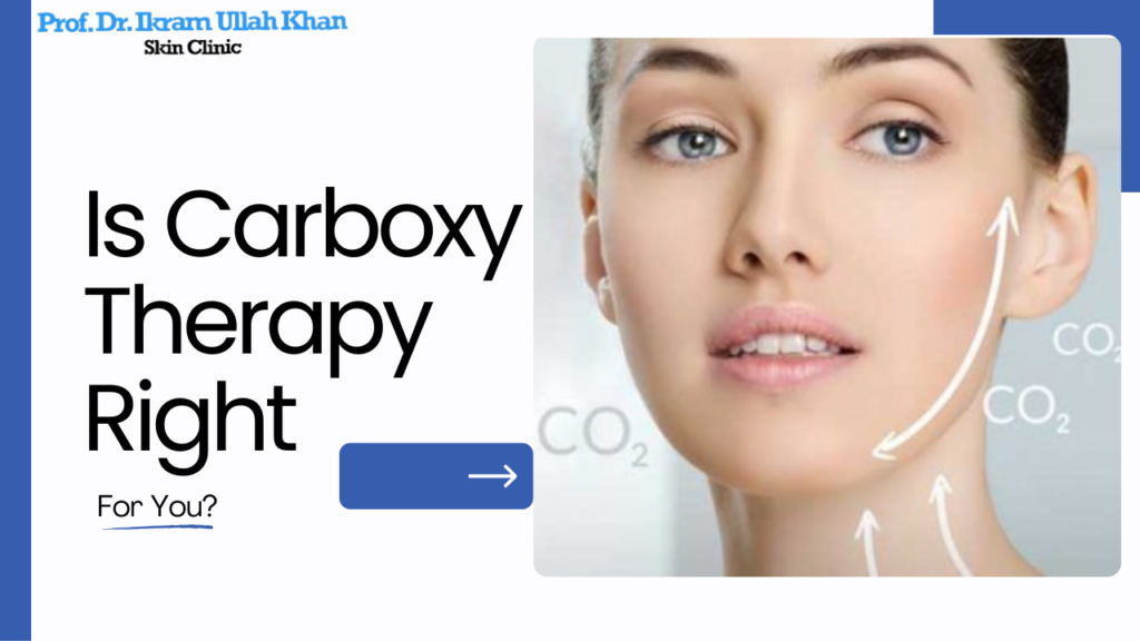 Is Carboxy Therapy Right for You? Exploring Its Uses and Effectiveness