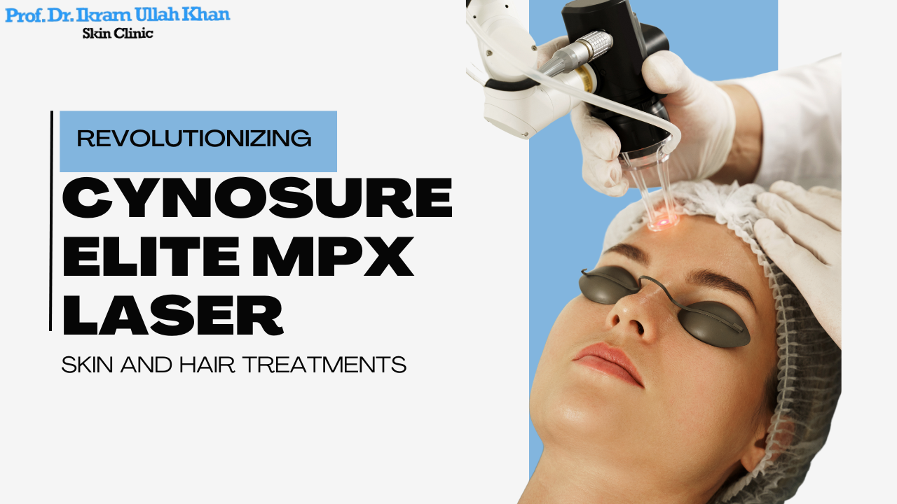 The Cynosure Elite MPX Laser: Revolutionizing Skin and Hair Treatments