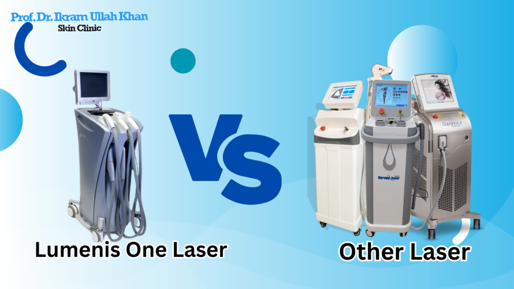 Lumenis One Laser vs. Other Lasers: What Makes It Unique?