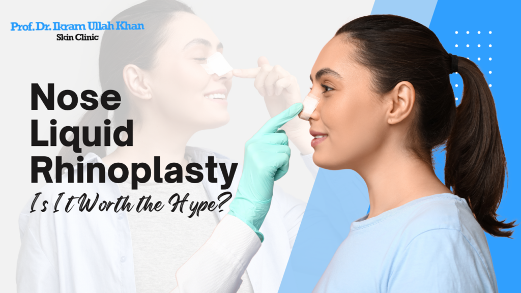 Liquid Rhinoplasty: Is It Worth the Hype?